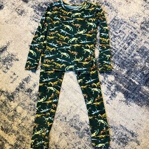 Cat & Jack Dinosaur Sleepwear Set
